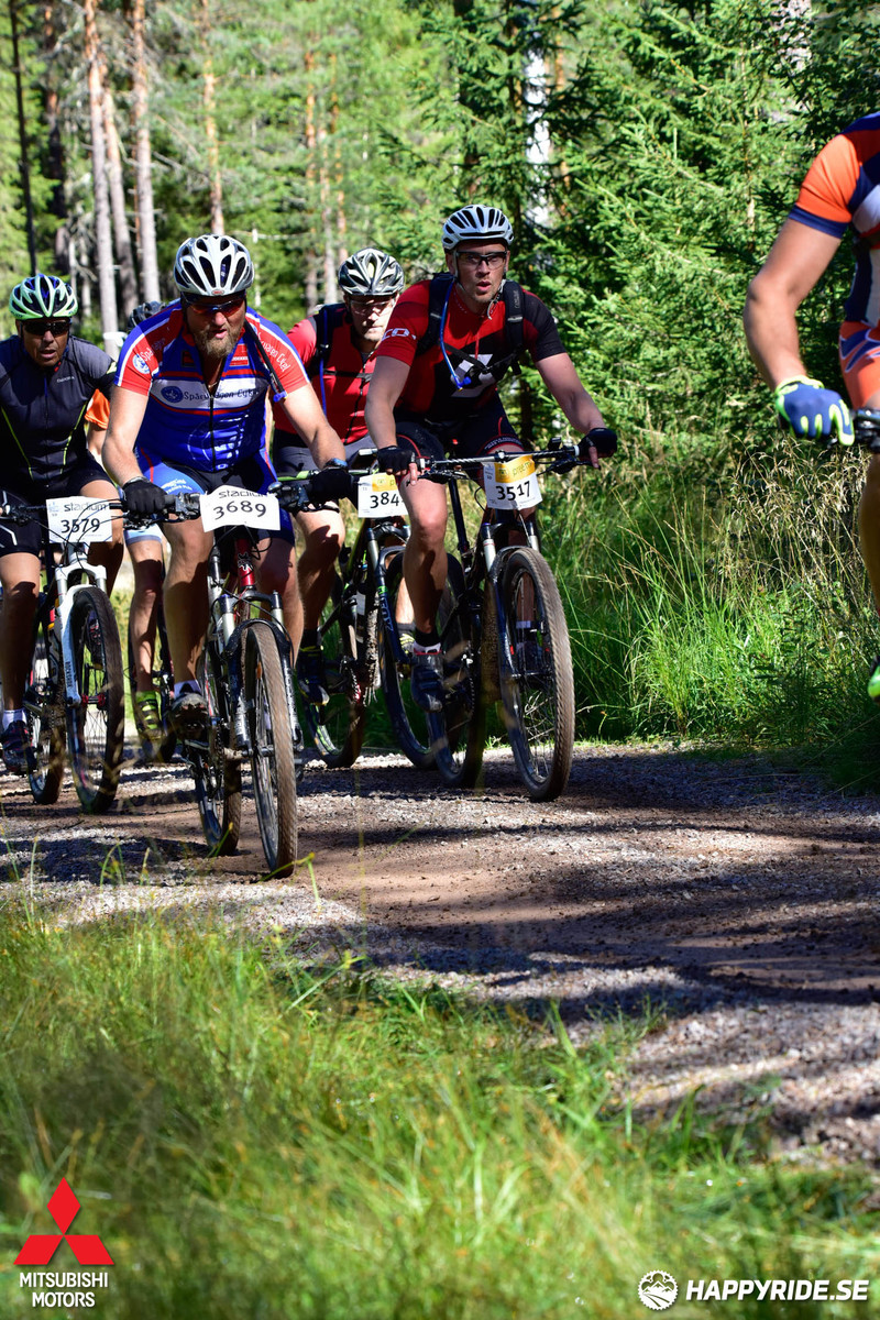 Bild från Cykelvasan 2016